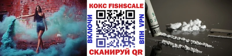 Cocaine FishScale  купить   Тюкалинск 